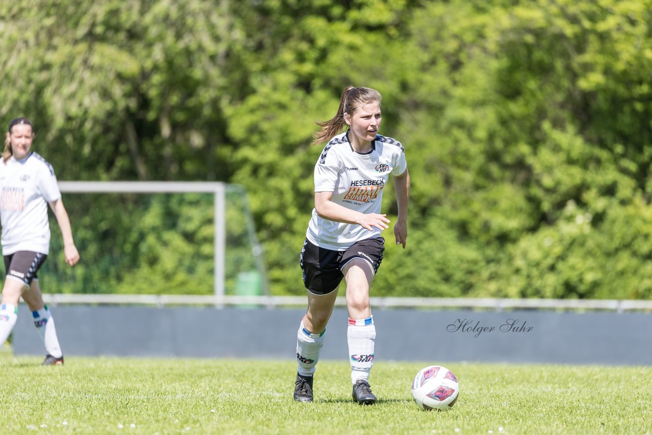 Bild 252 - F SV Henstedt Ulzburg - SV Fortuna Boesdorf : Ergebnis: 3:1